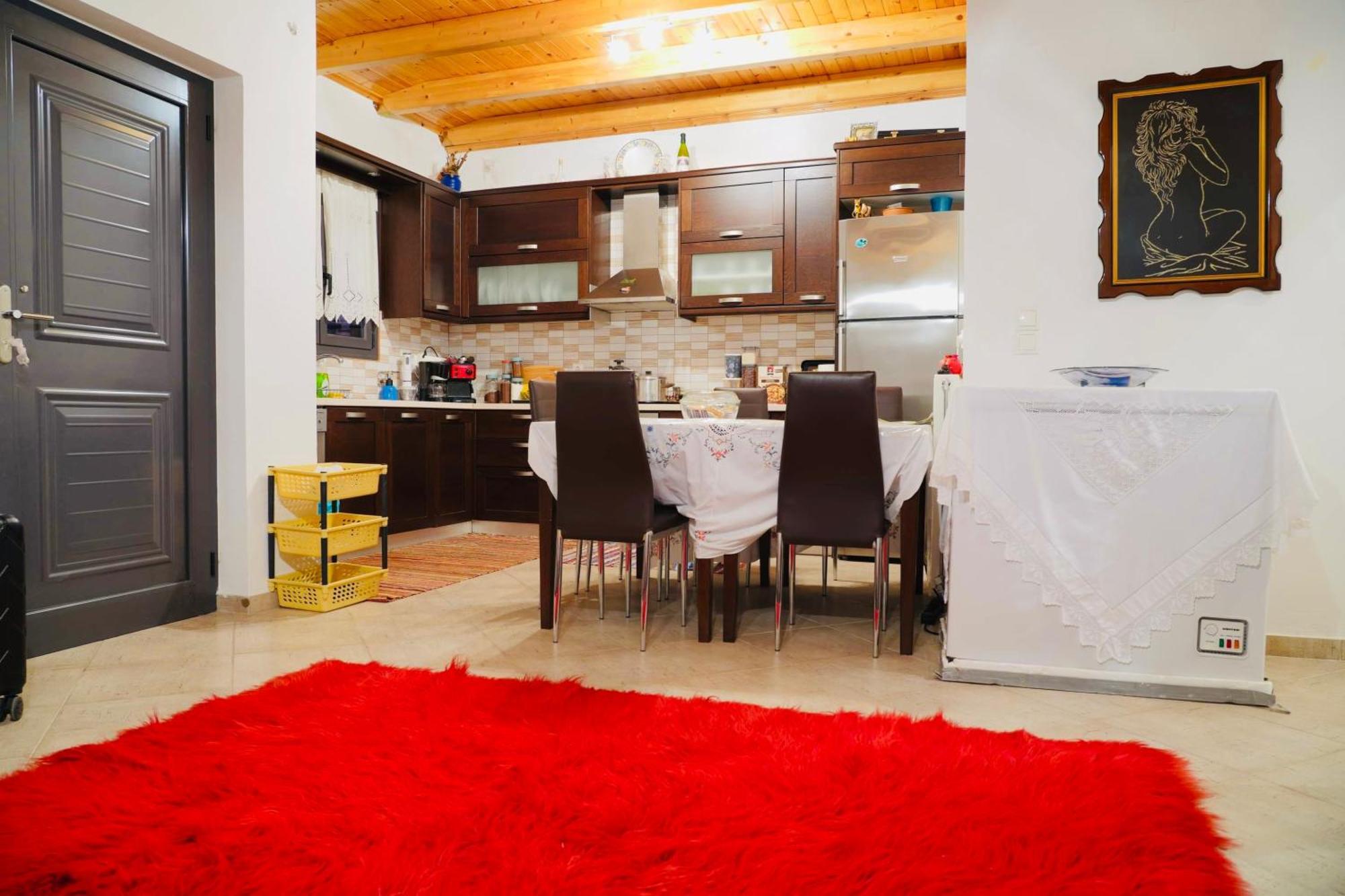 Villa Athamanio - Suite Экстерьер фото